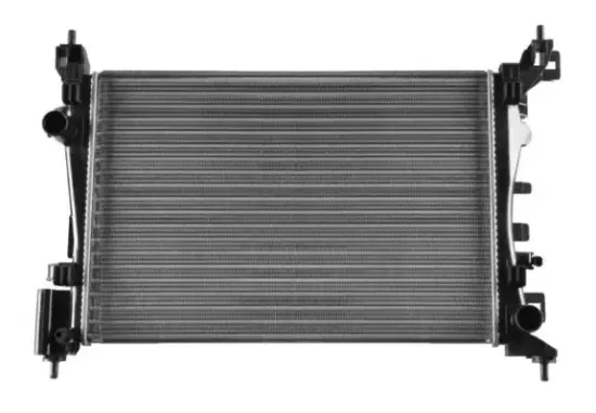 Kühler, Motorkühlung MTR 10761845 Bild Kühler, Motorkühlung MTR 10761845