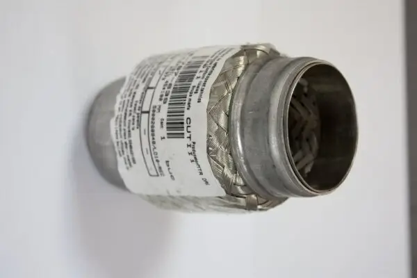 Wellrohr, Abgasanlage MTR 10797640