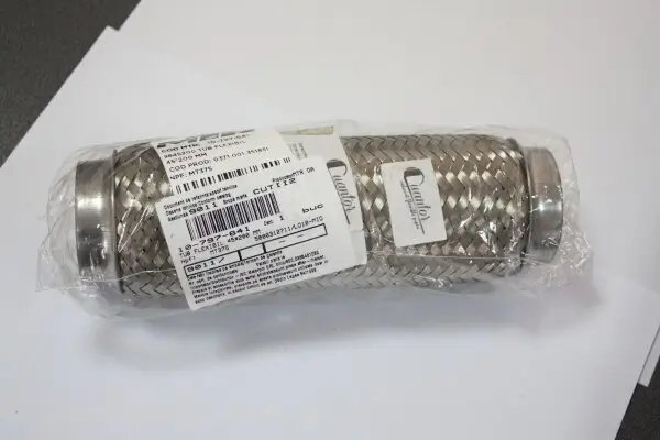 Wellrohr, Abgasanlage MTR 10797641