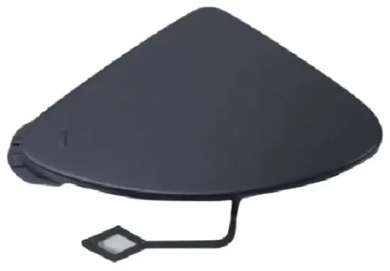 Klappe, Abschlepphaken vorne rechts MTR 11036286 Bild Klappe, Abschlepphaken vorne rechts MTR 11036286