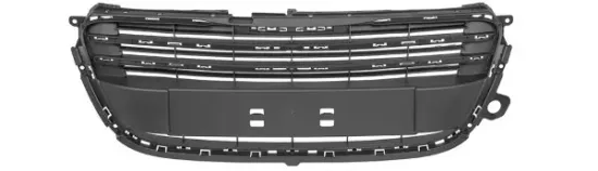 Kühlergitter Mitte MTR 11036583 Bild Kühlergitter Mitte MTR 11036583