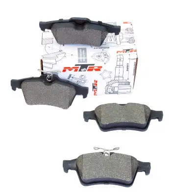 Bremsbelagsatz, Scheibenbremse MTR MT457 Bild Bremsbelagsatz, Scheibenbremse MTR MT457
