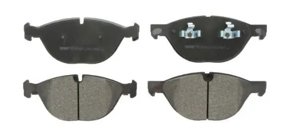 Bremsbelagsatz, Scheibenbremse Vorderachse MTR MT482