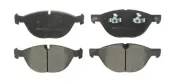 Bremsbelagsatz, Scheibenbremse Vorderachse MTR MT482