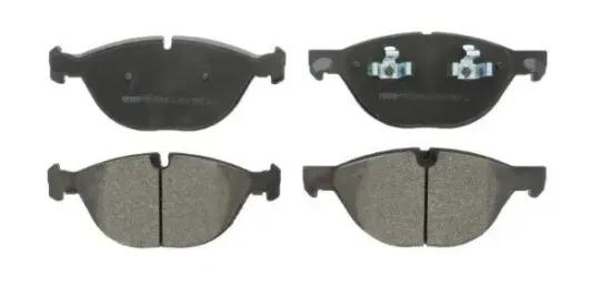 Bremsbelagsatz, Scheibenbremse Vorderachse MTR MT482 Bild Bremsbelagsatz, Scheibenbremse Vorderachse MTR MT482