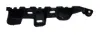 Halter, Sto&szlig;f&auml;nger vorne links MTR 11419566