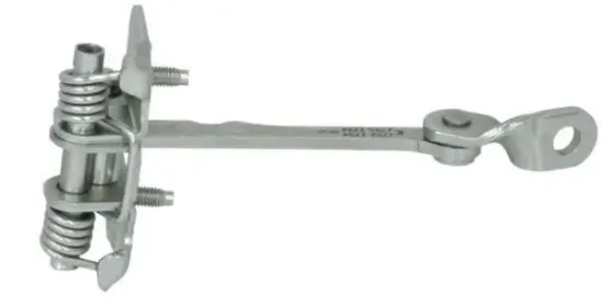 Türfeststeller Vorderachse beidseitig MTR 11765198 Bild Türfeststeller Vorderachse beidseitig MTR 11765198