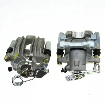 Bremssattel Hinterachse links hinter der Achse MTR 12107696 Bild Bremssattel Hinterachse links hinter der Achse MTR 12107696