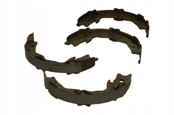 Bremsbackensatz Hinterachse MTR 12157408