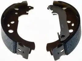 Bremsbackensatz Hinterachse MTR 12157412