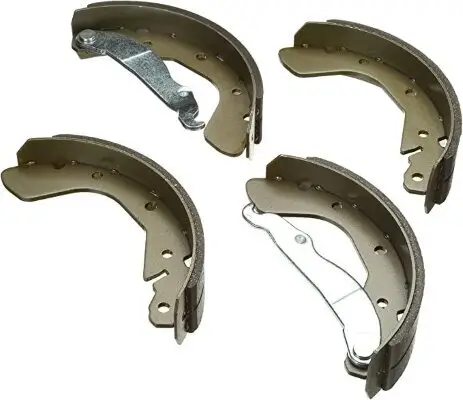Bremsbackensatz Hinterachse MTR 12160703 Bild Bremsbackensatz Hinterachse MTR 12160703