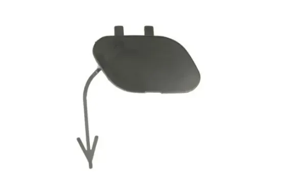 Stoßfängerabdeckung, Anhängevorrichtung vorne MTR 12103611 Bild Stoßfängerabdeckung, Anhängevorrichtung vorne MTR 12103611