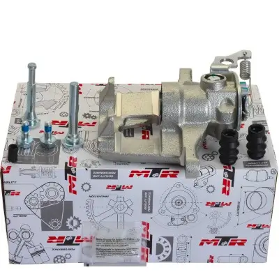 Bremssattel Hinterachse rechts hinter der Achse MTR 12107624