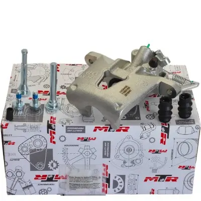 Bremssattel Hinterachse rechts hinter der Achse MTR 12107624 Bild Bremssattel Hinterachse rechts hinter der Achse MTR 12107624