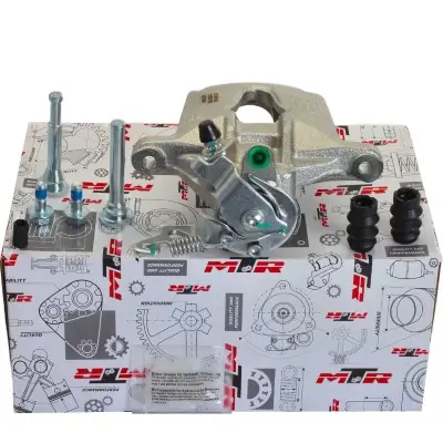 Bremssattel Hinterachse rechts hinter der Achse MTR 12107624 Bild Bremssattel Hinterachse rechts hinter der Achse MTR 12107624