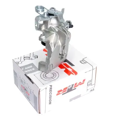 Bremssattel Hinterachse rechts hinter der Achse MTR 12107625 Bild Bremssattel Hinterachse rechts hinter der Achse MTR 12107625