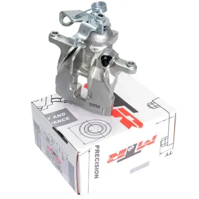 Bremssattel Hinterachse rechts hinter der Achse MTR 12107625 Bild Bremssattel Hinterachse rechts hinter der Achse MTR 12107625