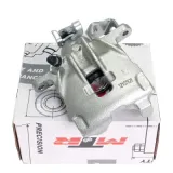 Bremssattel Hinterachse links hinter der Achse MTR 12107640