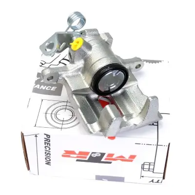 Bremssattel Hinterachse links hinter der Achse MTR 12107626 Bild Bremssattel Hinterachse links hinter der Achse MTR 12107626