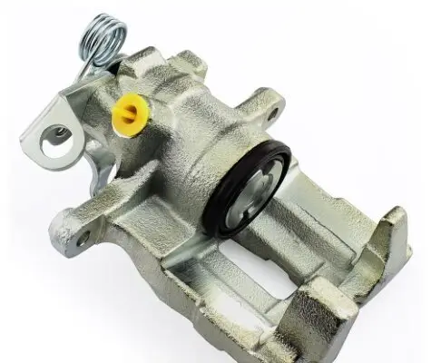 Bremssattel Hinterachse links hinter der Achse MTR 12107626 Bild Bremssattel Hinterachse links hinter der Achse MTR 12107626