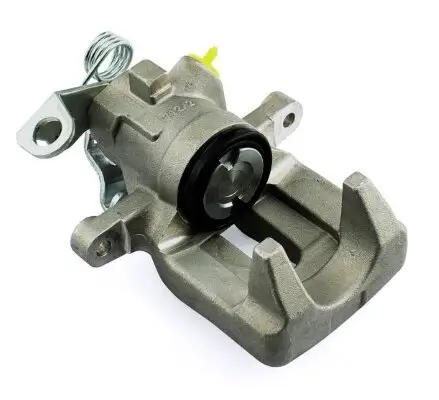 Bremssattel Hinterachse links hinter der Achse MTR 12107640 Bild Bremssattel Hinterachse links hinter der Achse MTR 12107640