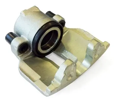 Bremssattel Vorderachse links hinter der Achse MTR 12107651