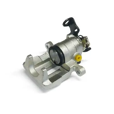 Bremssattel Hinterachse links hinter der Achse MTR 12107663