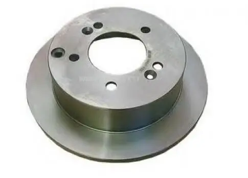 Bremsscheibe Hinterachse MTR 12108551