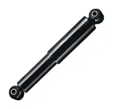 Stoßdämpfer Hinterachse links Hinterachse rechts MTR 12108806