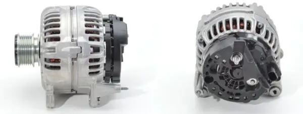 Generator 14 V MTR 12108869