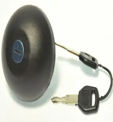 Verschluss, Kraftstofftank MTR 12109304 Bild Verschluss, Kraftstofftank MTR 12109304