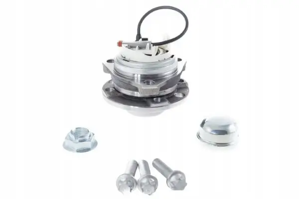 Radlagersatz Vorderachse MTR 12115596