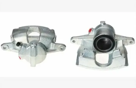 Bremssattel vor der Achse Hinterachse links MTR 12118615 Bild Bremssattel vor der Achse Hinterachse links MTR 12118615