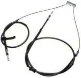 Seilzug, Feststellbremse hinten MTR 12118819