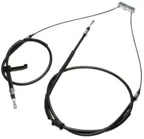 Seilzug, Feststellbremse hinten MTR 12118819 Bild Seilzug, Feststellbremse hinten MTR 12118819