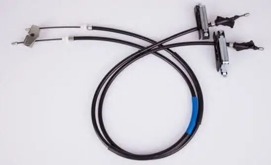 Seilzug, Feststellbremse hinten MTR 12118844 Bild Seilzug, Feststellbremse hinten MTR 12118844