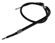 Seilzug, Feststellbremse hinten links MTR 12118854