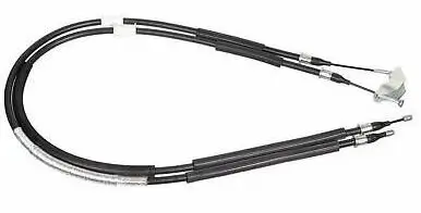 Seilzug, Feststellbremse hinten MTR 12118868 Bild Seilzug, Feststellbremse hinten MTR 12118868