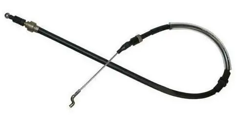 Seilzug, Feststellbremse hinten links hinten rechts MTR 12118869