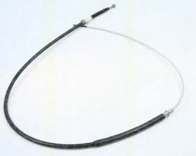 Seilzug, Feststellbremse hinten links hinten rechts MTR 12118873