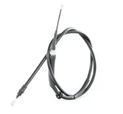 Seilzug, Feststellbremse hinten links hinten rechts MTR 12118902