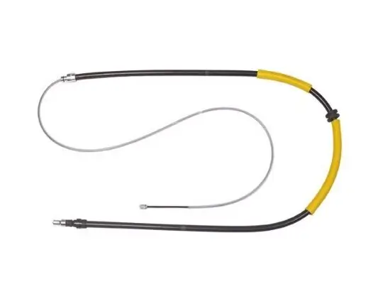 Seilzug, Feststellbremse hinten links hinten rechts MTR 12118919