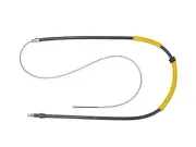 Seilzug, Feststellbremse hinten links hinten rechts MTR 12118919