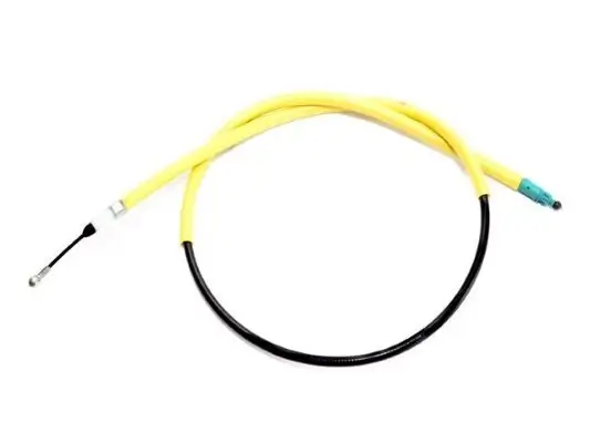 Seilzug, Feststellbremse hinten rechts MTR 12118934 Bild Seilzug, Feststellbremse hinten rechts MTR 12118934