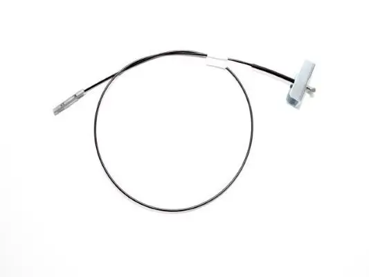 Seilzug, Feststellbremse Mitte MTR 12118960