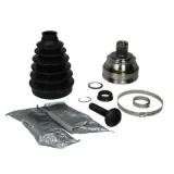 Gelenksatz, Antriebswelle Vorderachse links Vorderachse rechts radseitig MTR 12120440