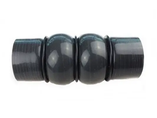 Ladeluftschlauch Ladeluftkühler oben MTR 12130282