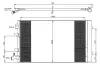 Kondensator, Klimaanlage MTR 12133760