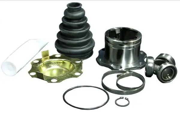 Gelenksatz, Antriebswelle getriebeseitig MTR 12134084