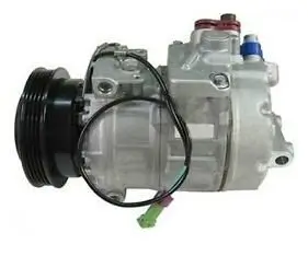 Kompressor, Klimaanlage MTR 12134357 Bild Kompressor, Klimaanlage MTR 12134357